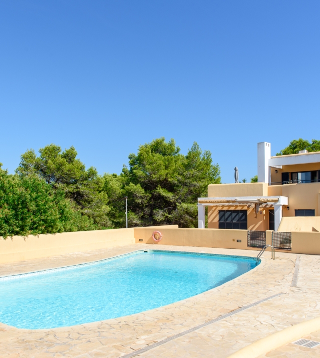 Resa estates Ibiza Port des torrent frontal sea views apartment pool.jpg